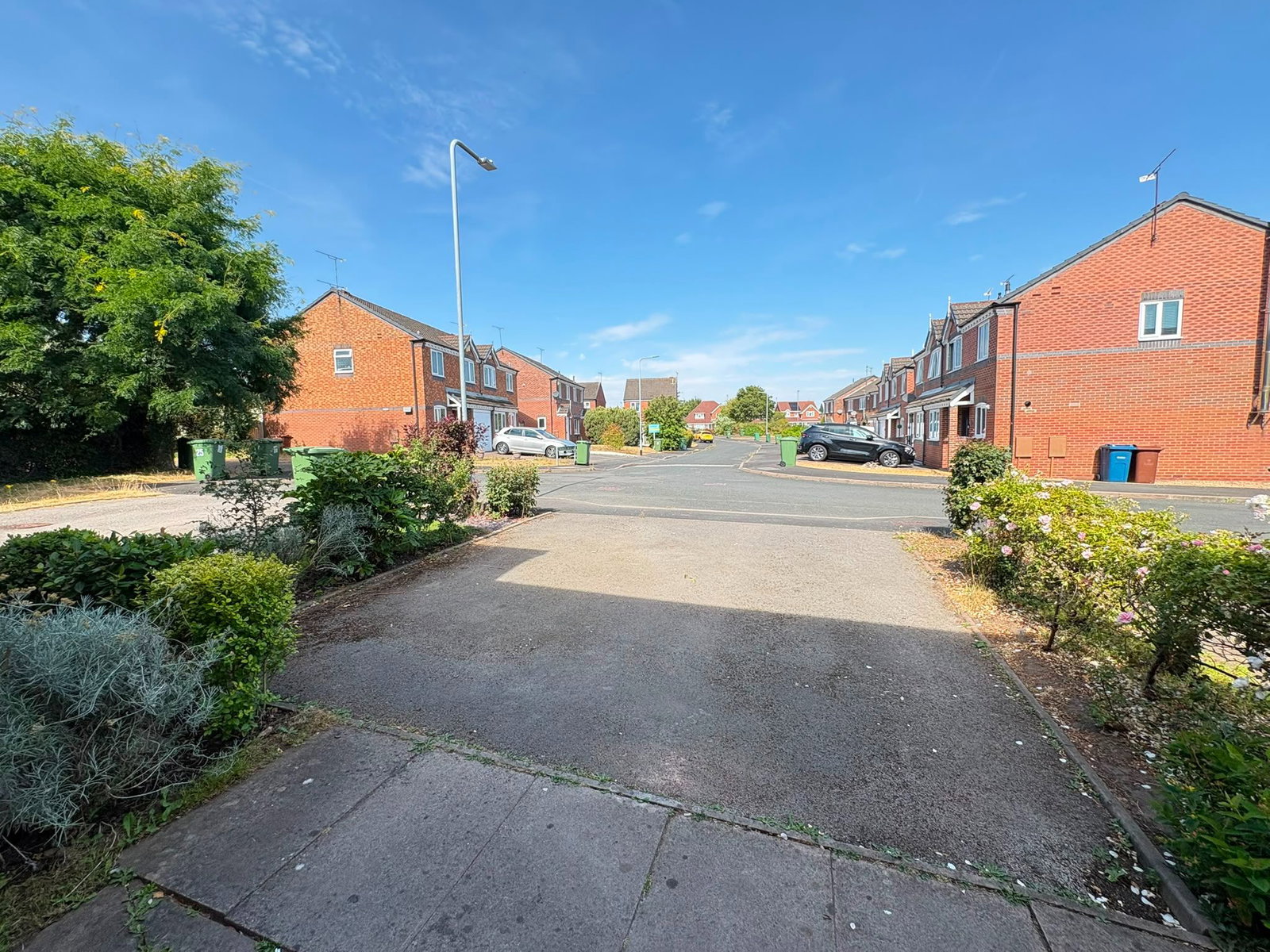 Terraced House in Stafford