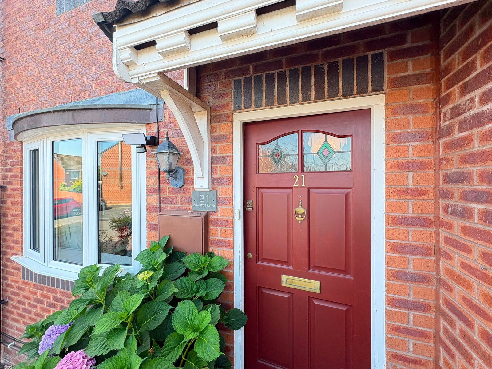 Terraced House in Stafford