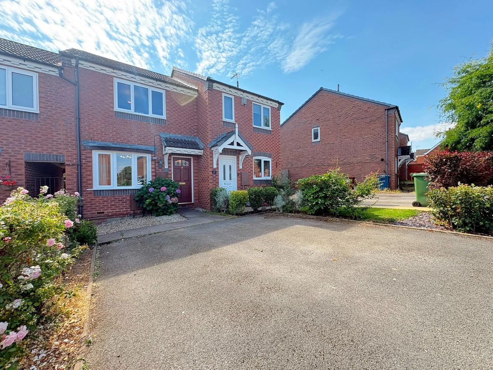 Terraced House in Stafford
