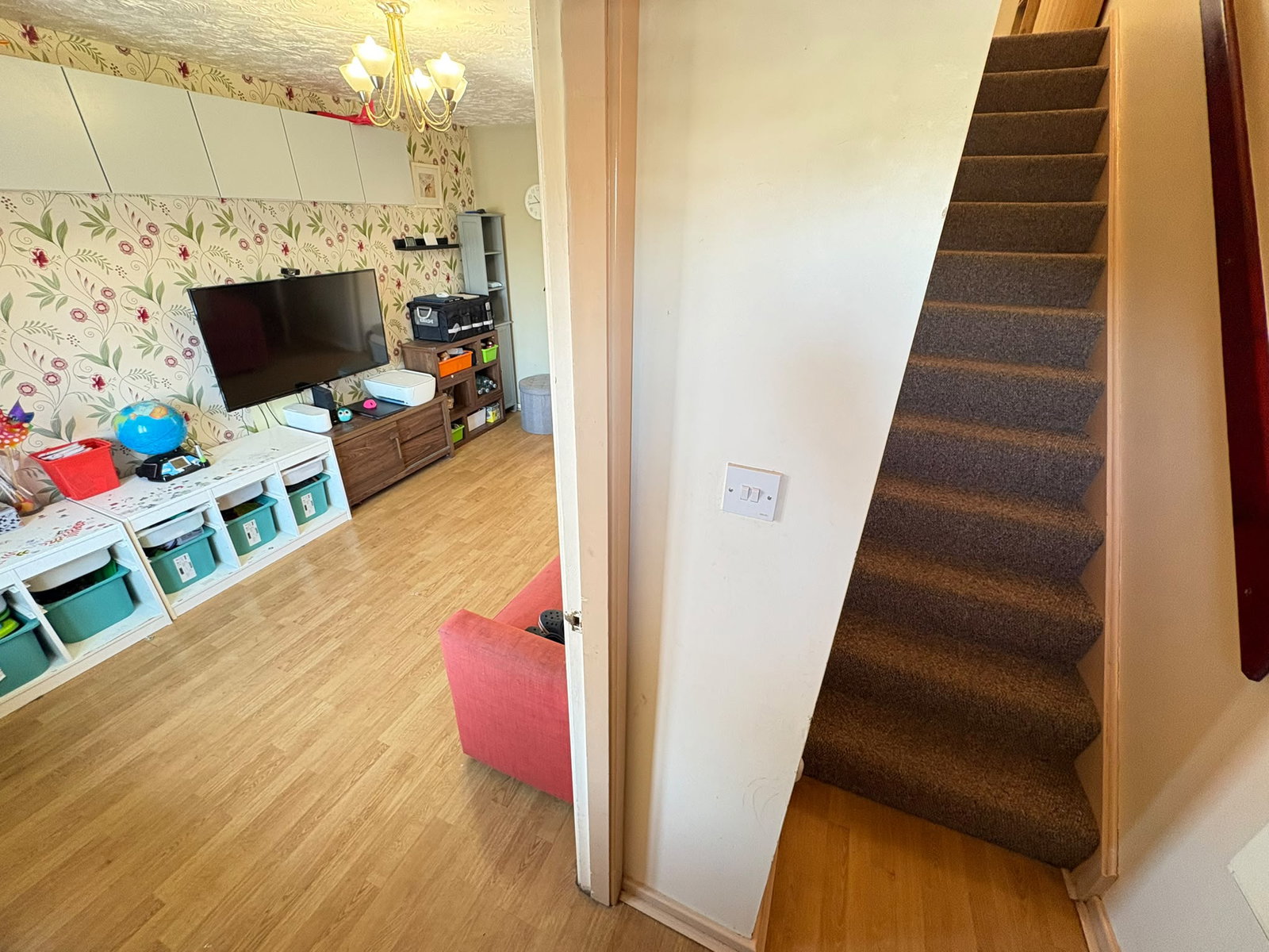 Terraced House in Stafford