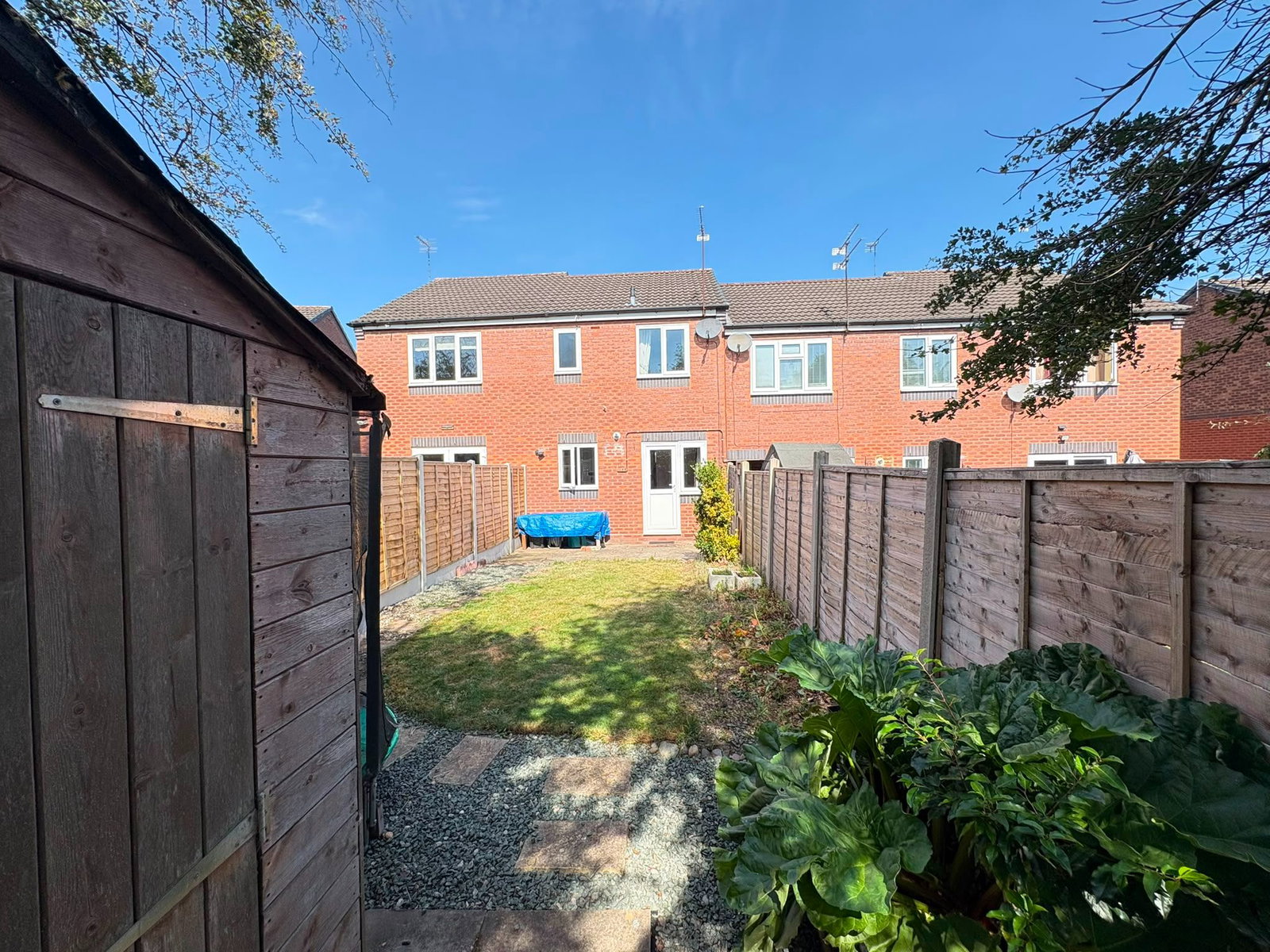 Terraced House in Stafford