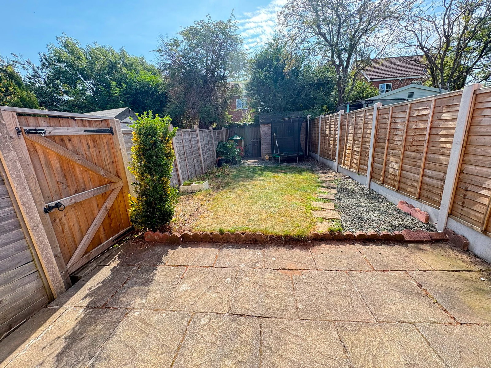 Terraced House in Stafford