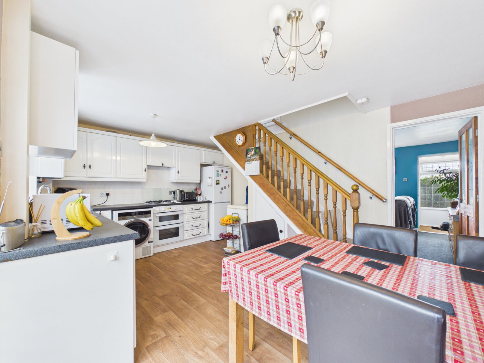 Terraced House for sale in Rochester, Pankhurst Road, Hoo, Rochester, ME3 9DG
