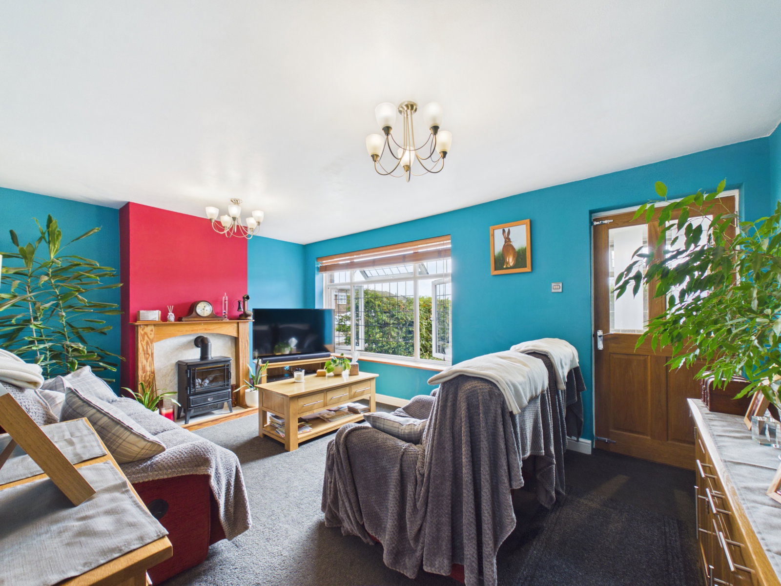 Terraced House for sale in Rochester, Pankhurst Road, Hoo, Rochester, ME3 9DG