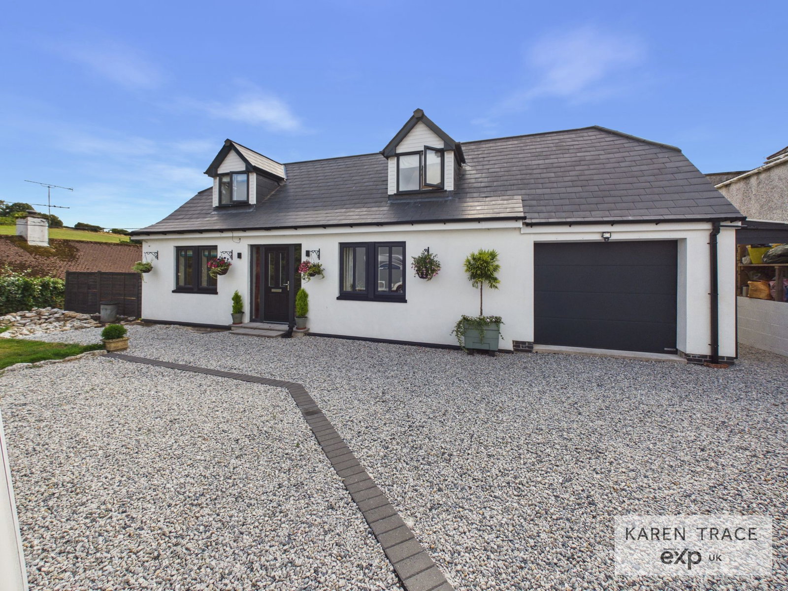 Bungalow for sale in St. Austell, Sawles Road, St Austell, PL25, 2071 m²