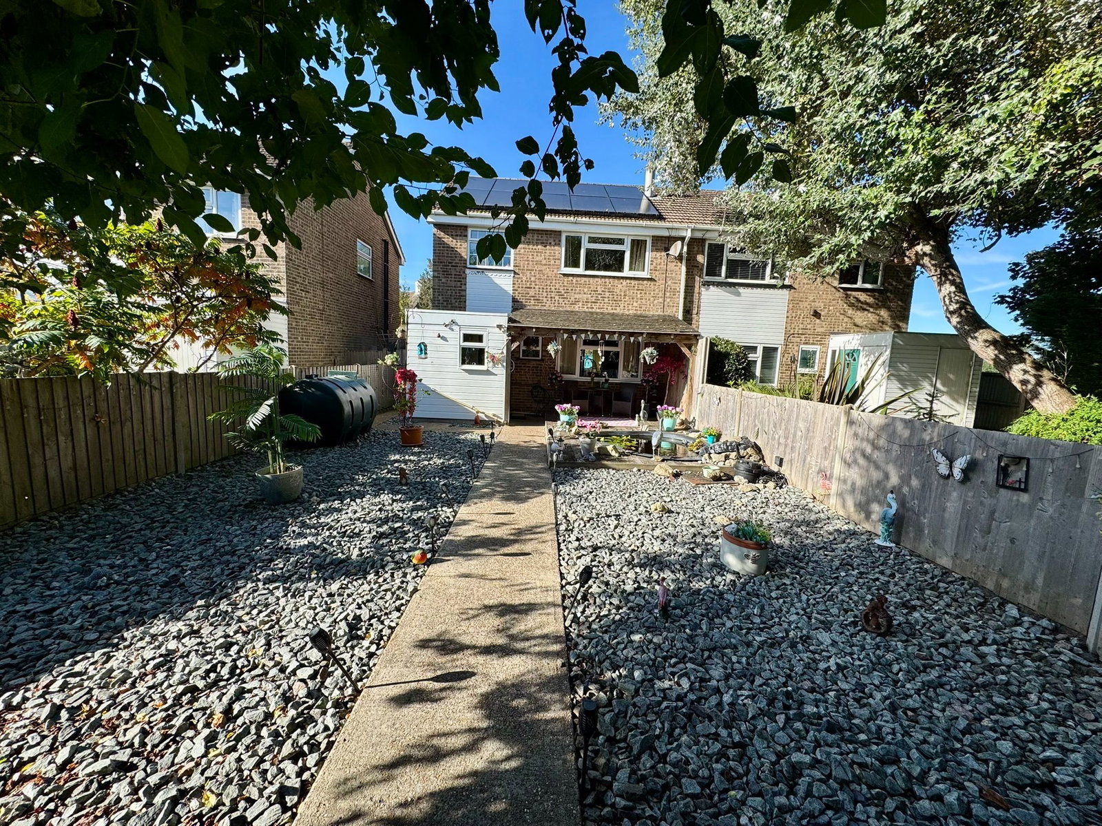 Semi Detached House for sale in Romney Marsh, Salthouse Close, Brookland, Romney Marsh, TN29