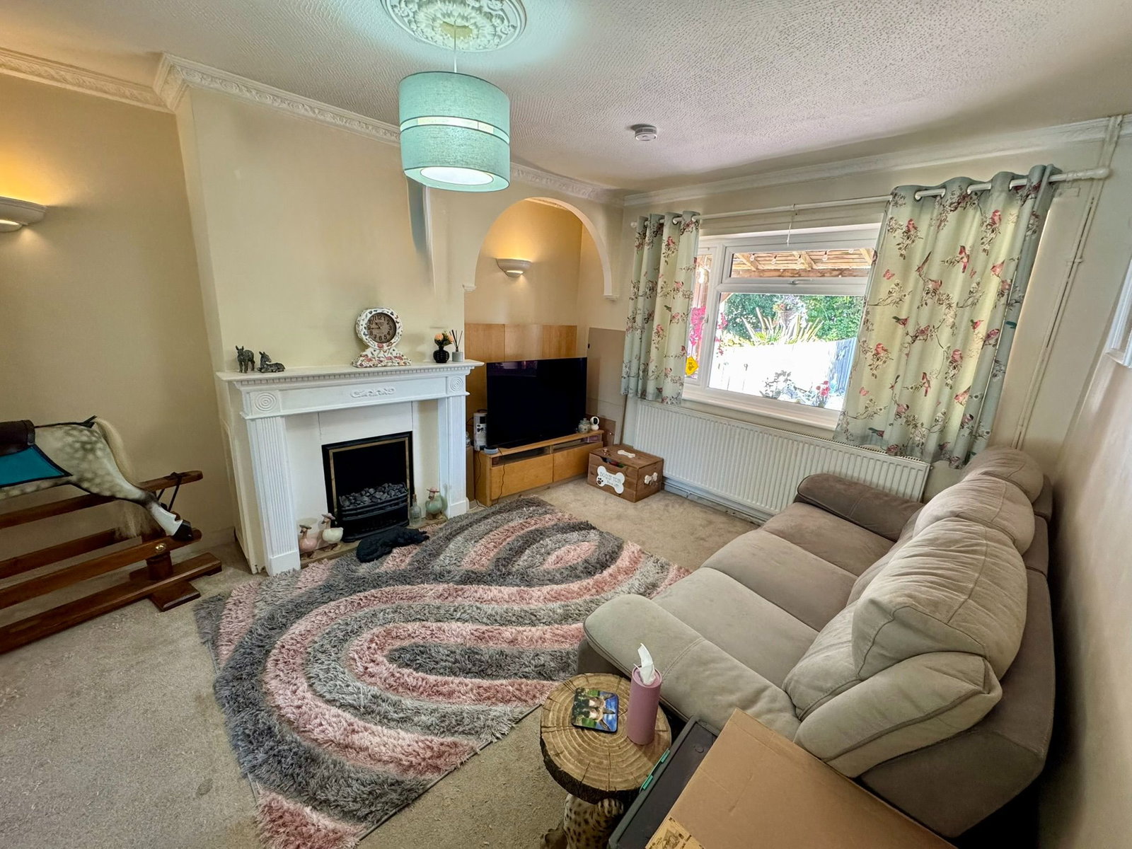 Semi Detached House for sale in Romney Marsh, Salthouse Close, Brookland, Romney Marsh, TN29
