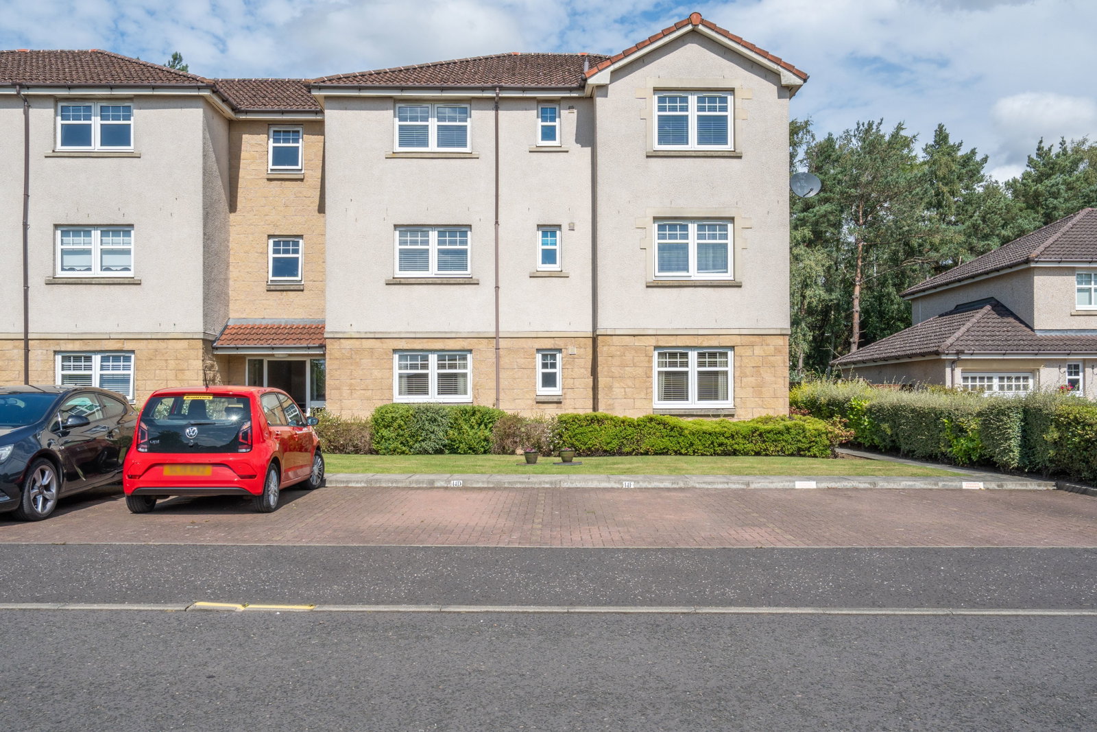 Flat in Kirkcaldy