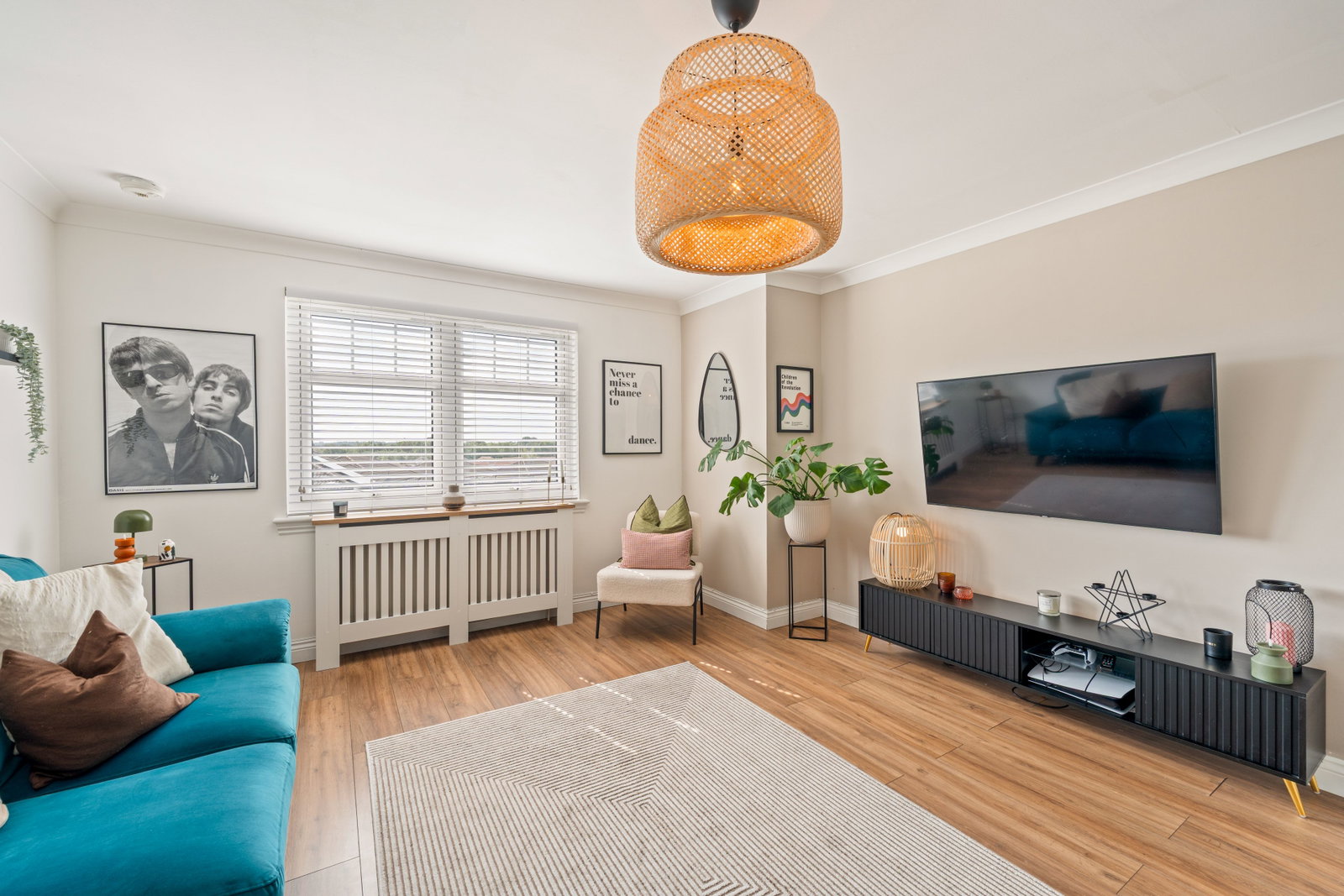 Flat in Kirkcaldy 5