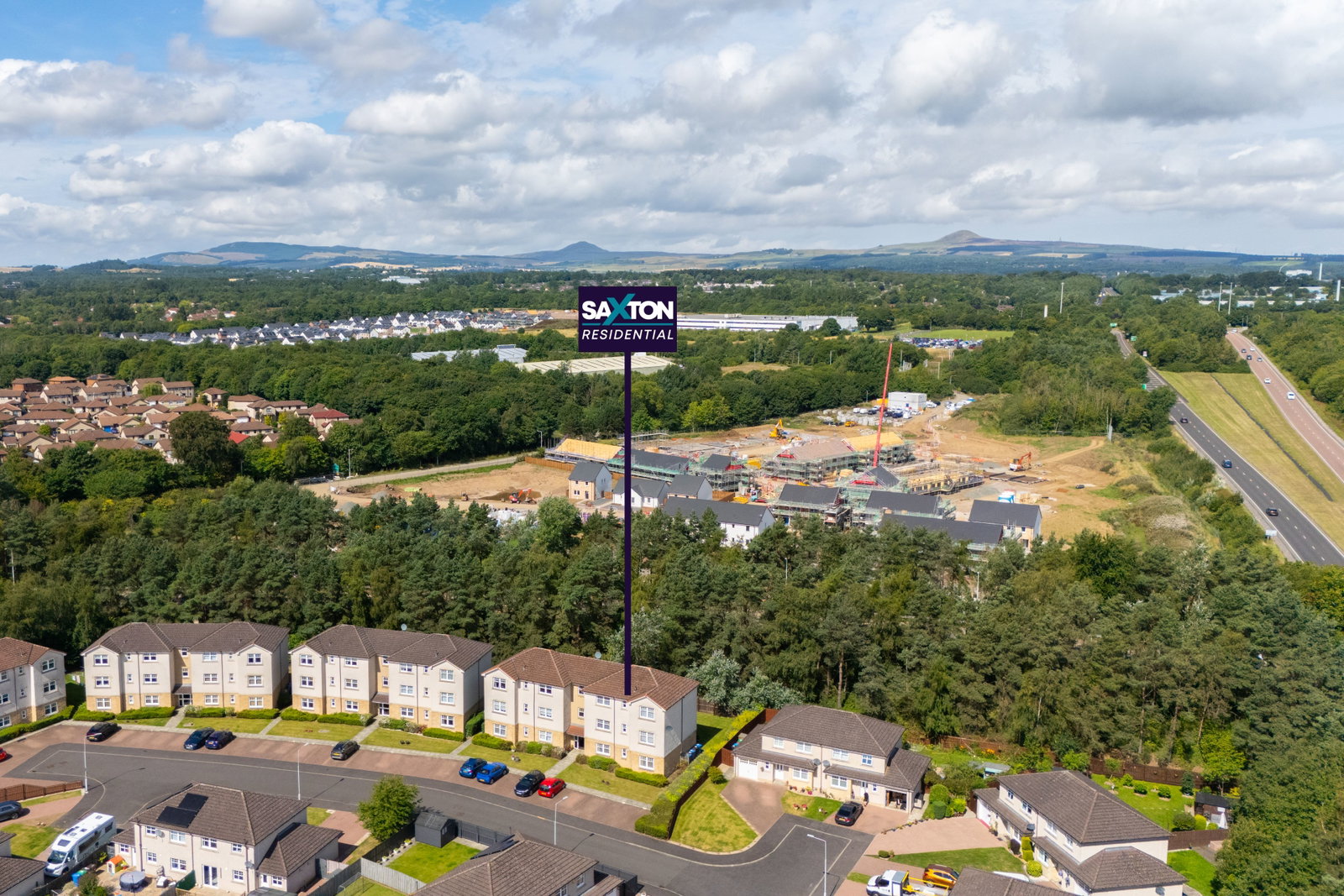 Flat in Kirkcaldy 2