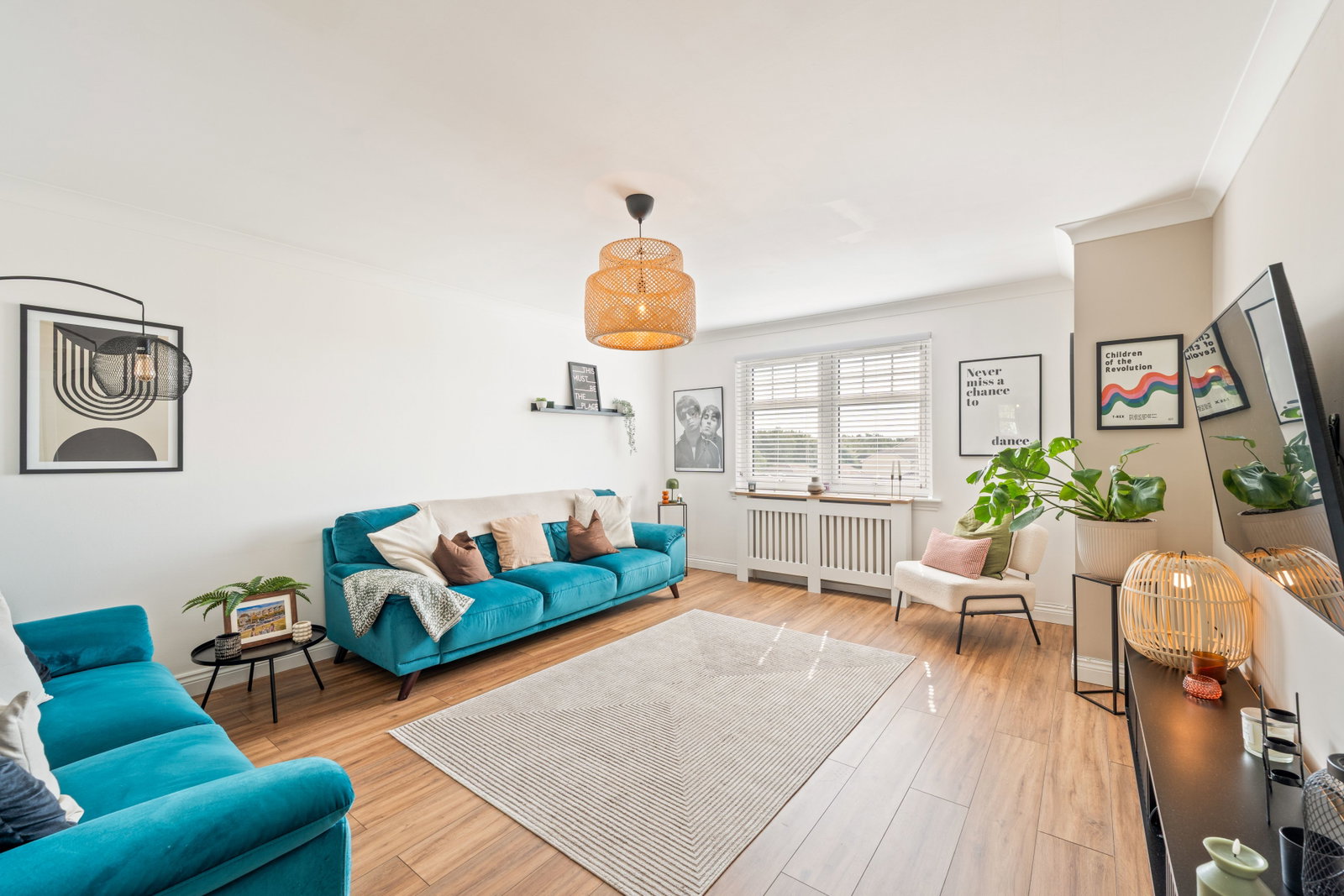 Flat in Kirkcaldy 4