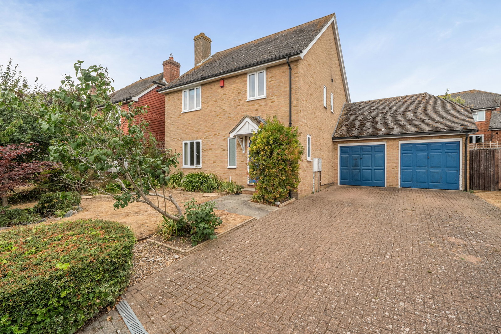 Detached House for sale in Ramsgate, Burgess Close, Minster, Ramsgate, 1208 m²