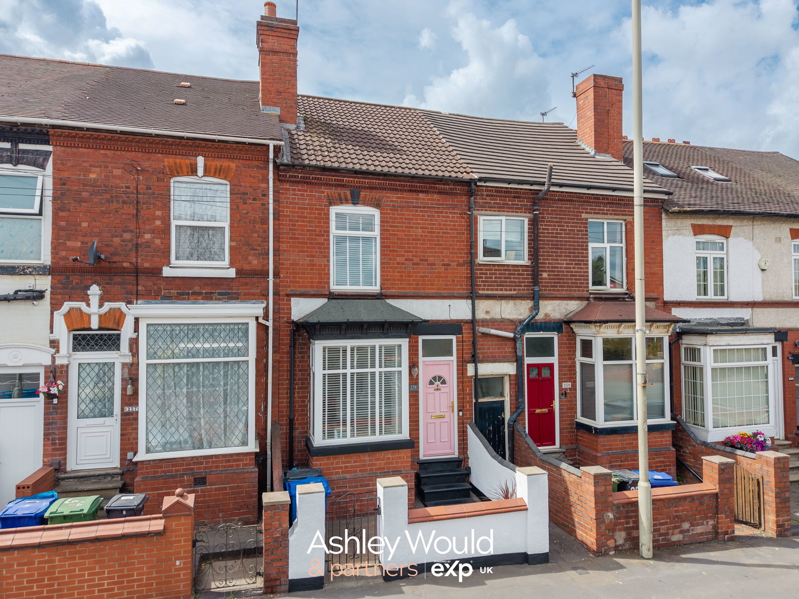 Terraced House in Halesowen