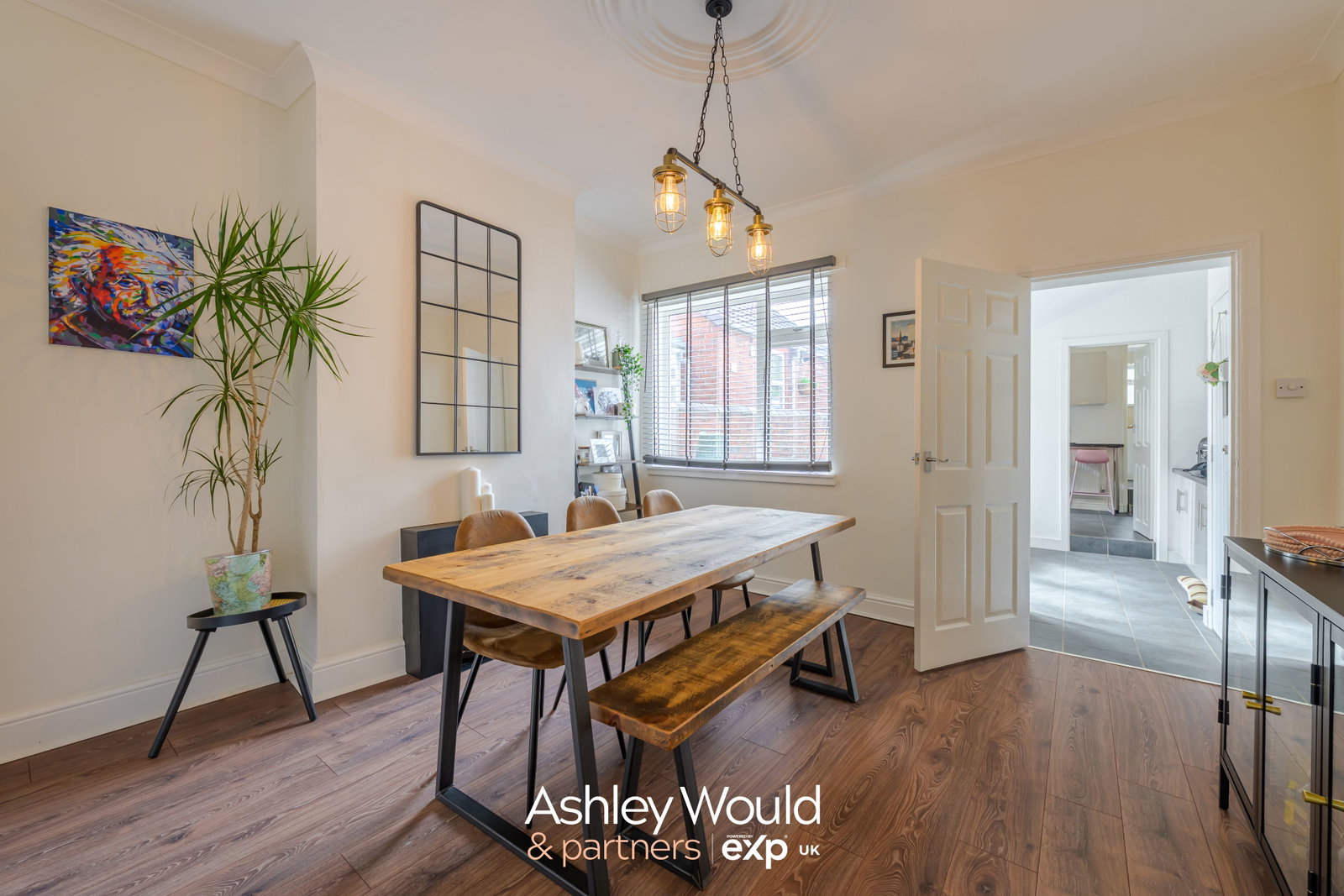 Terraced House in Halesowen 4