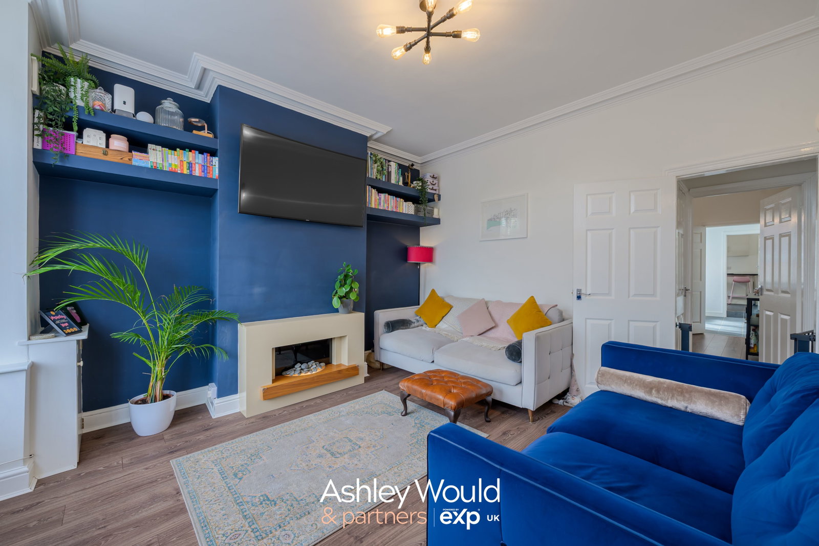 Terraced House in Halesowen 3