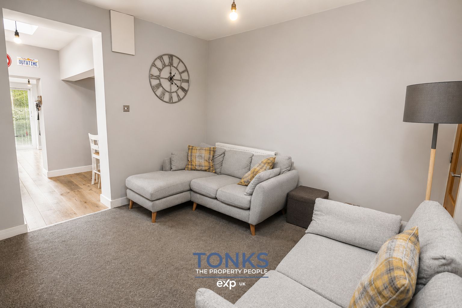 Terraced House for sale in Halesowen, Stourbridge Road, Halesowen, B63 3US
