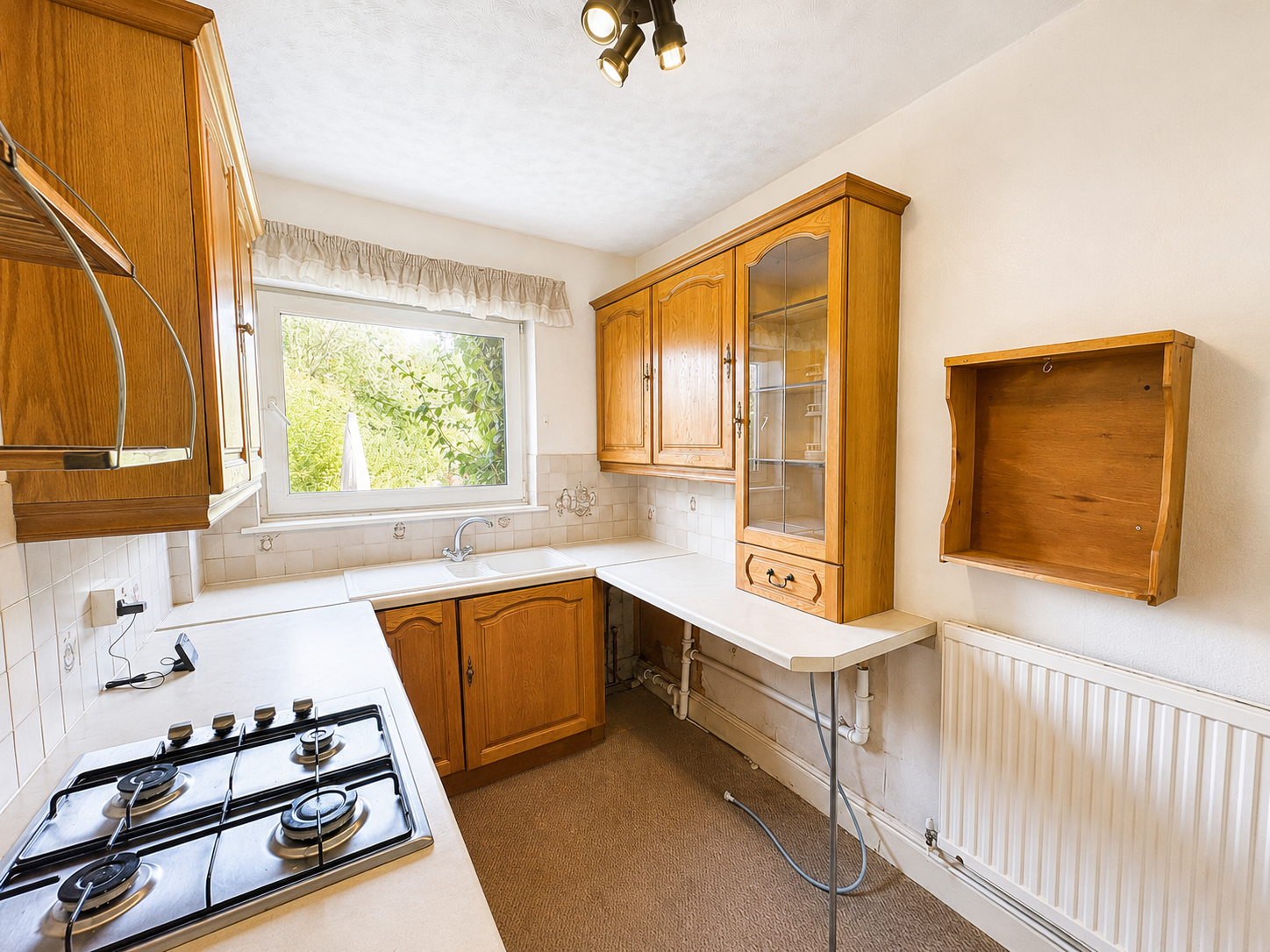 Semi Detached House in Sutton-in-ashfield