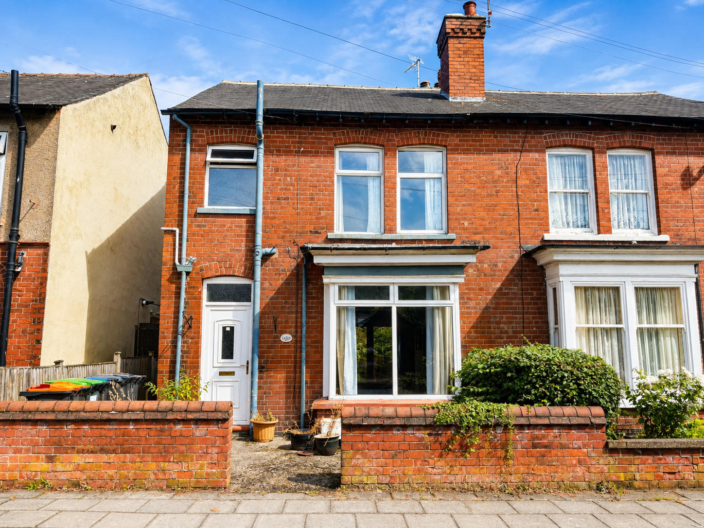 Semi Detached House in Sutton-in-ashfield