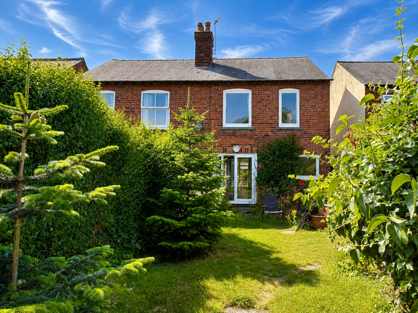 Semi Detached House in Sutton-in-ashfield