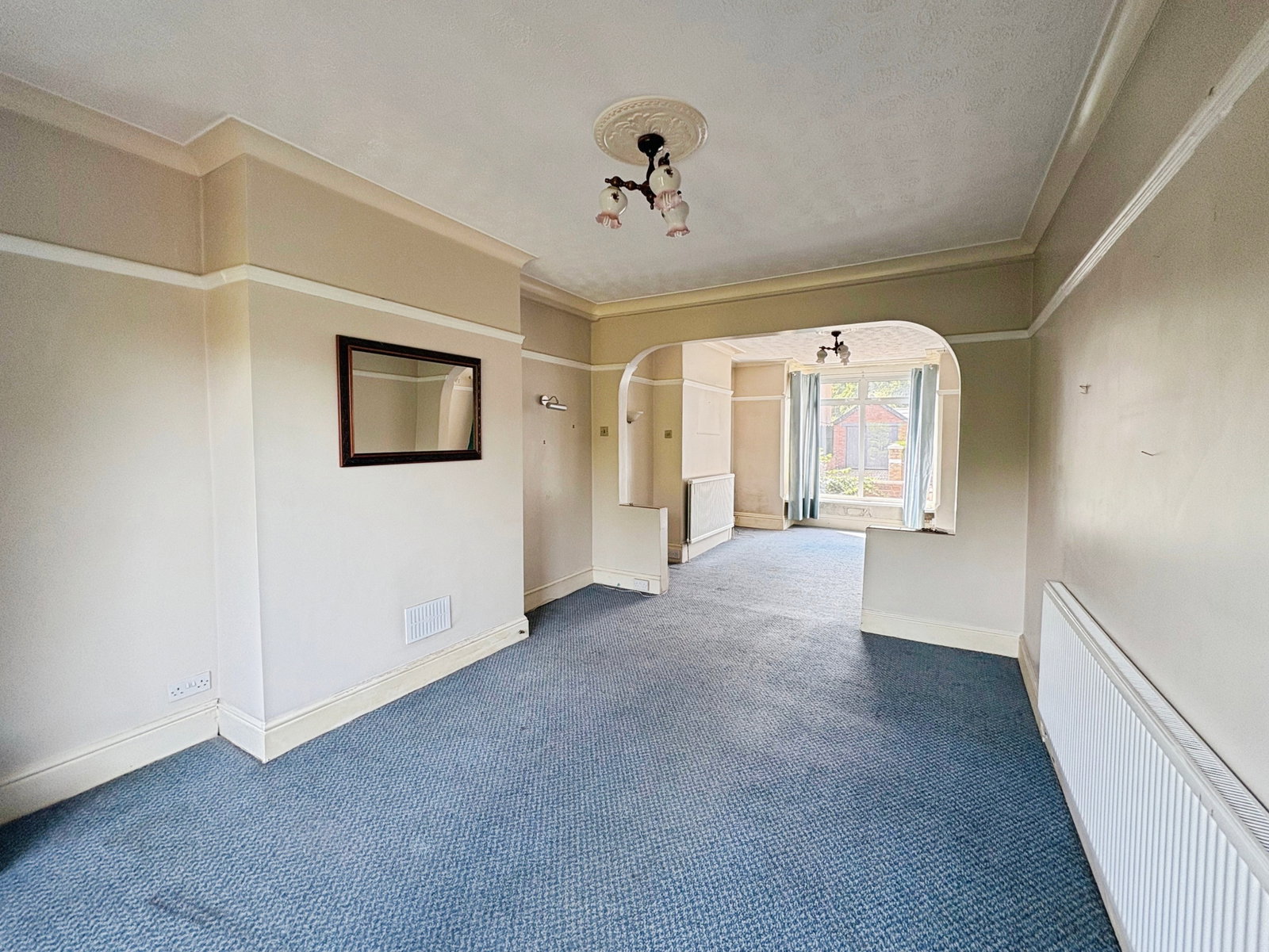 Semi Detached House in Sutton-in-ashfield