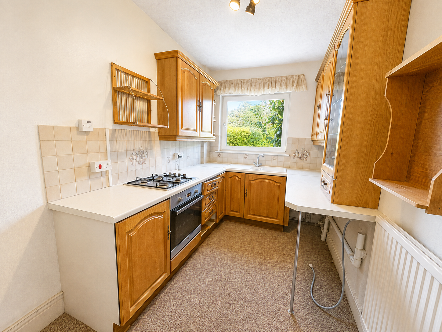 Semi Detached House in Sutton-in-ashfield