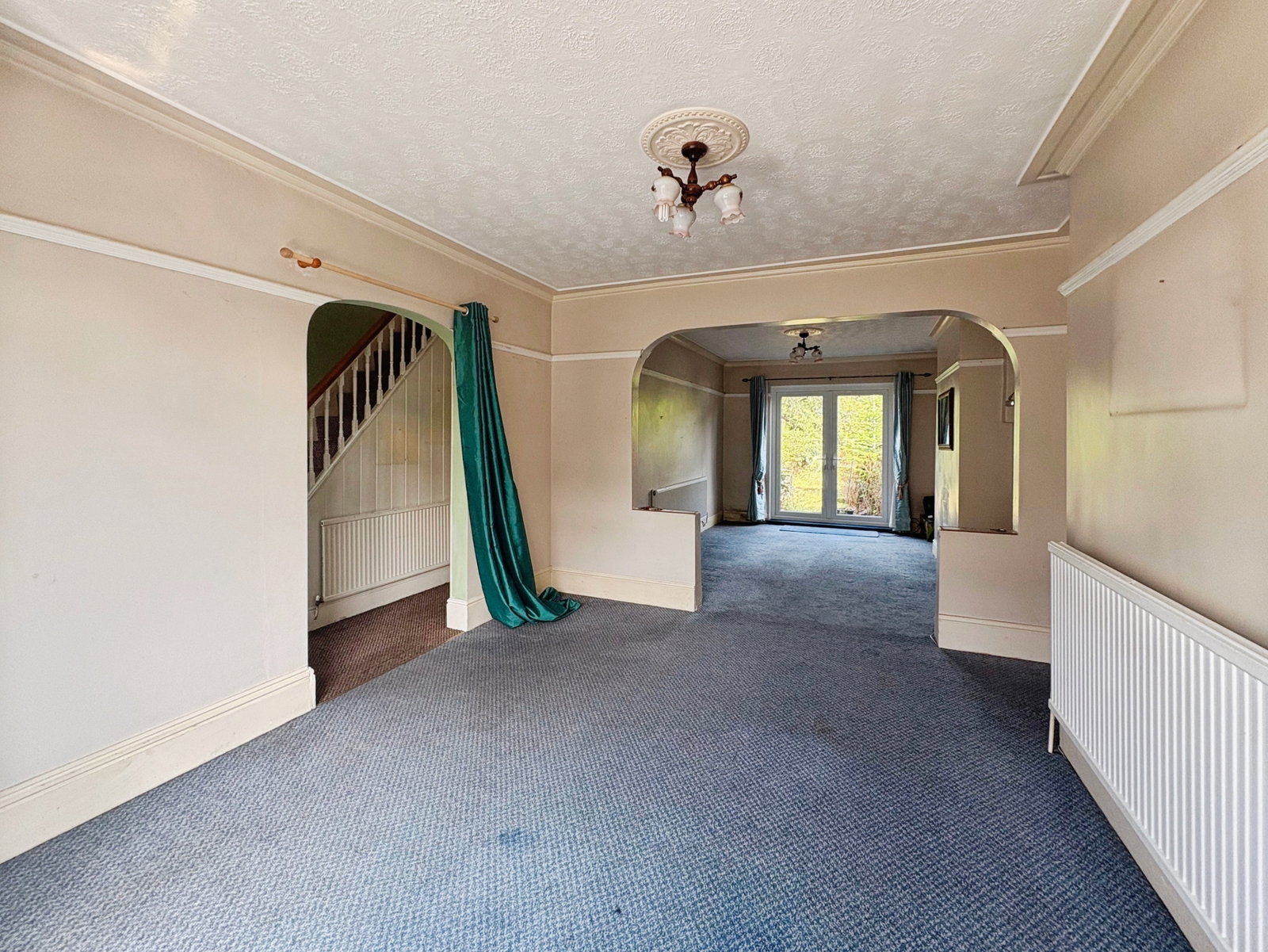 Semi Detached House in Sutton-in-ashfield