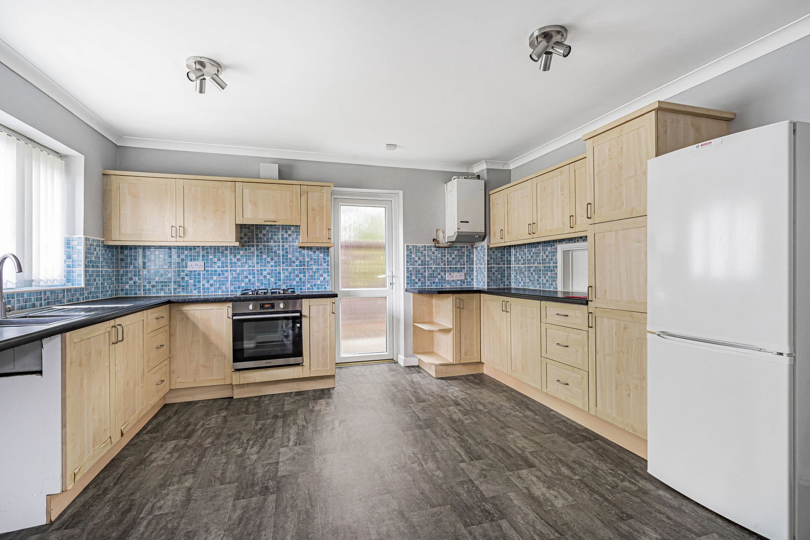 Link Detached House in Bordon