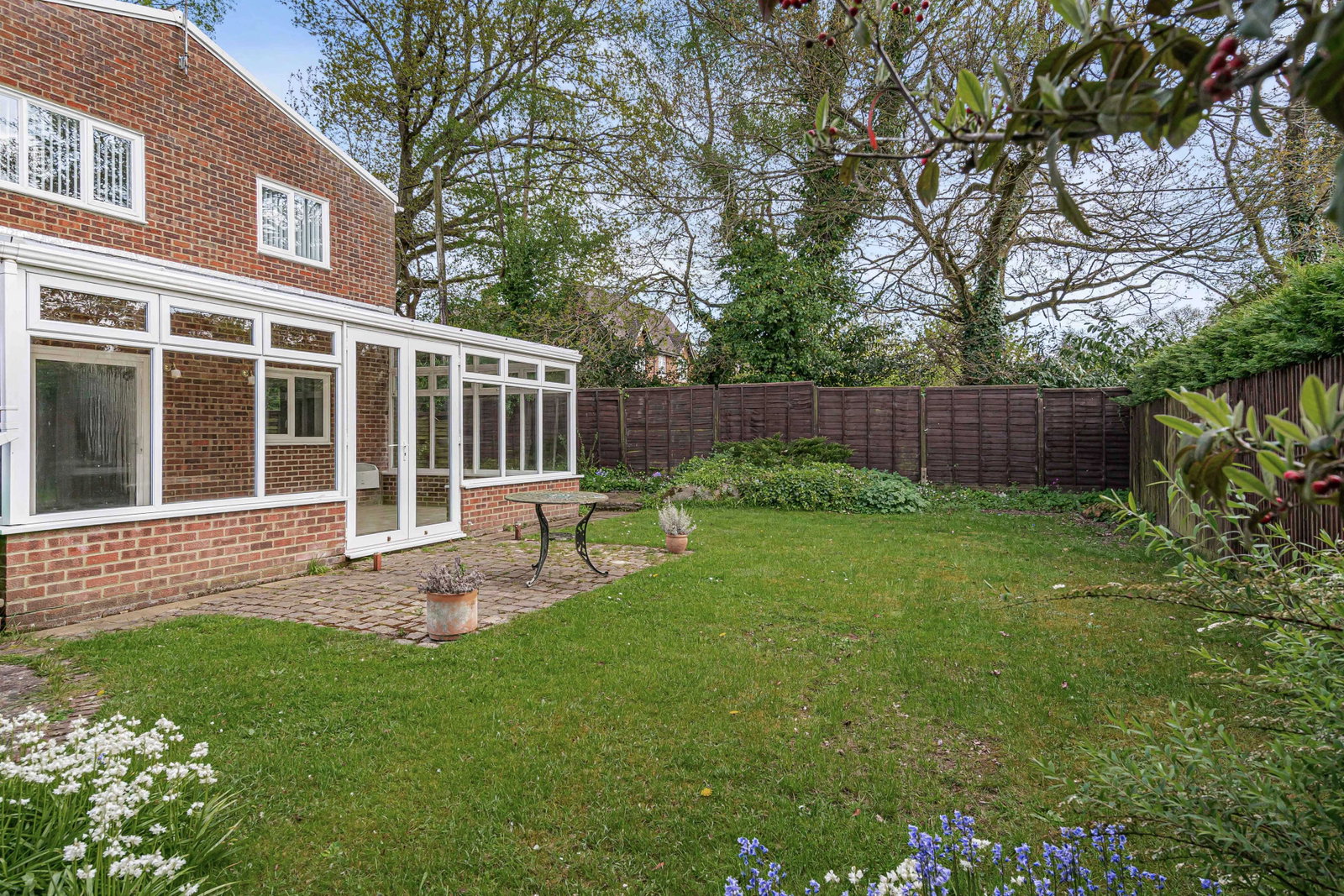 Link Detached House in Bordon