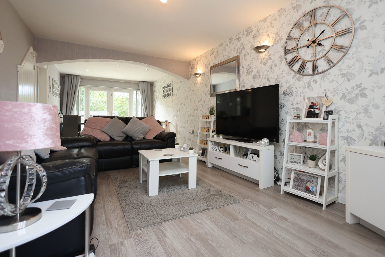 Semi Detached House for sale in Birmingham, Tollgate Close, Birmingham, B31 4EA