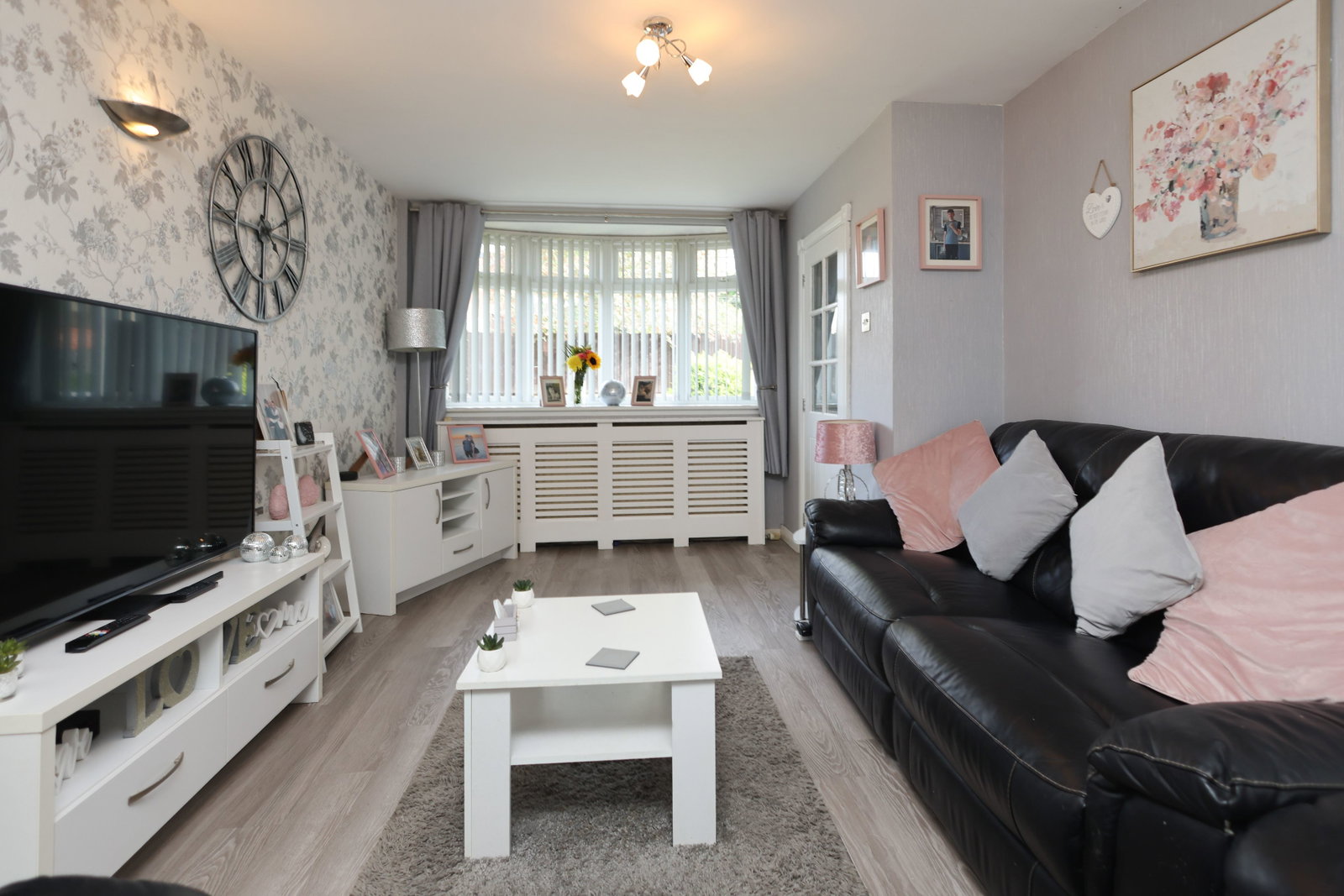 Semi Detached House for sale in Birmingham, Tollgate Close, Birmingham, B31 4EA