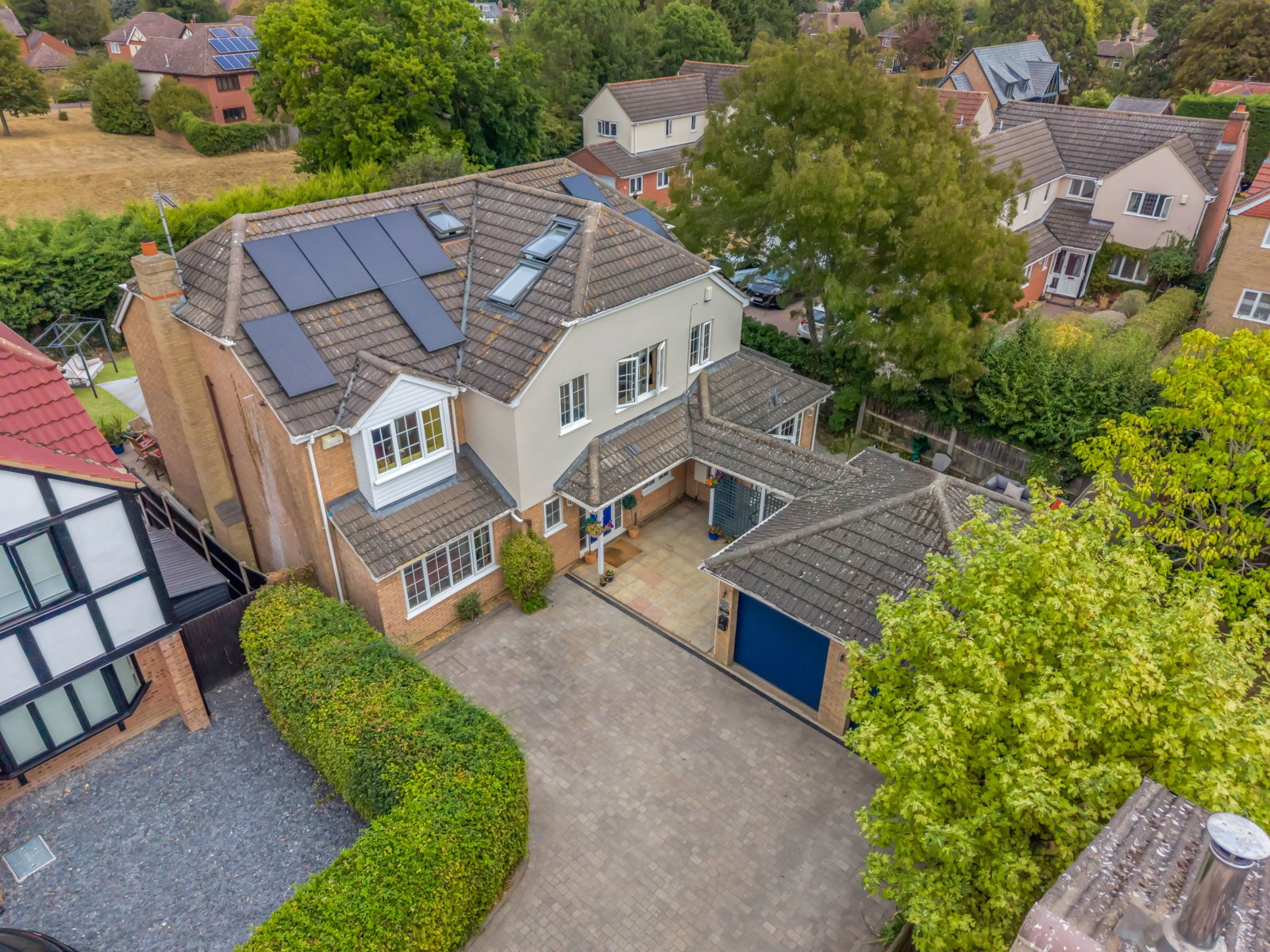 Detached House for sale in Huntingdon, Drayhorse Road, Ramsey, Huntingdon, PE26 1SD