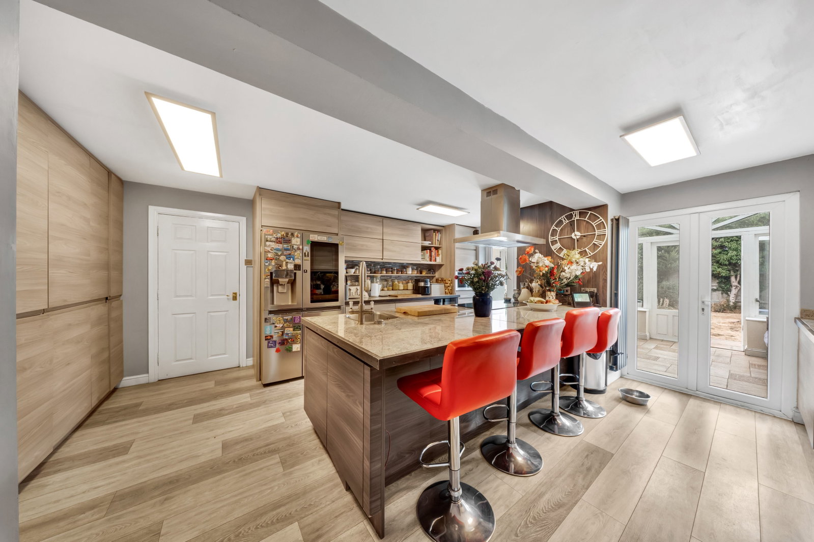 Detached House for sale in Huntingdon, Drayhorse Road, Ramsey, Huntingdon, PE26 1SD