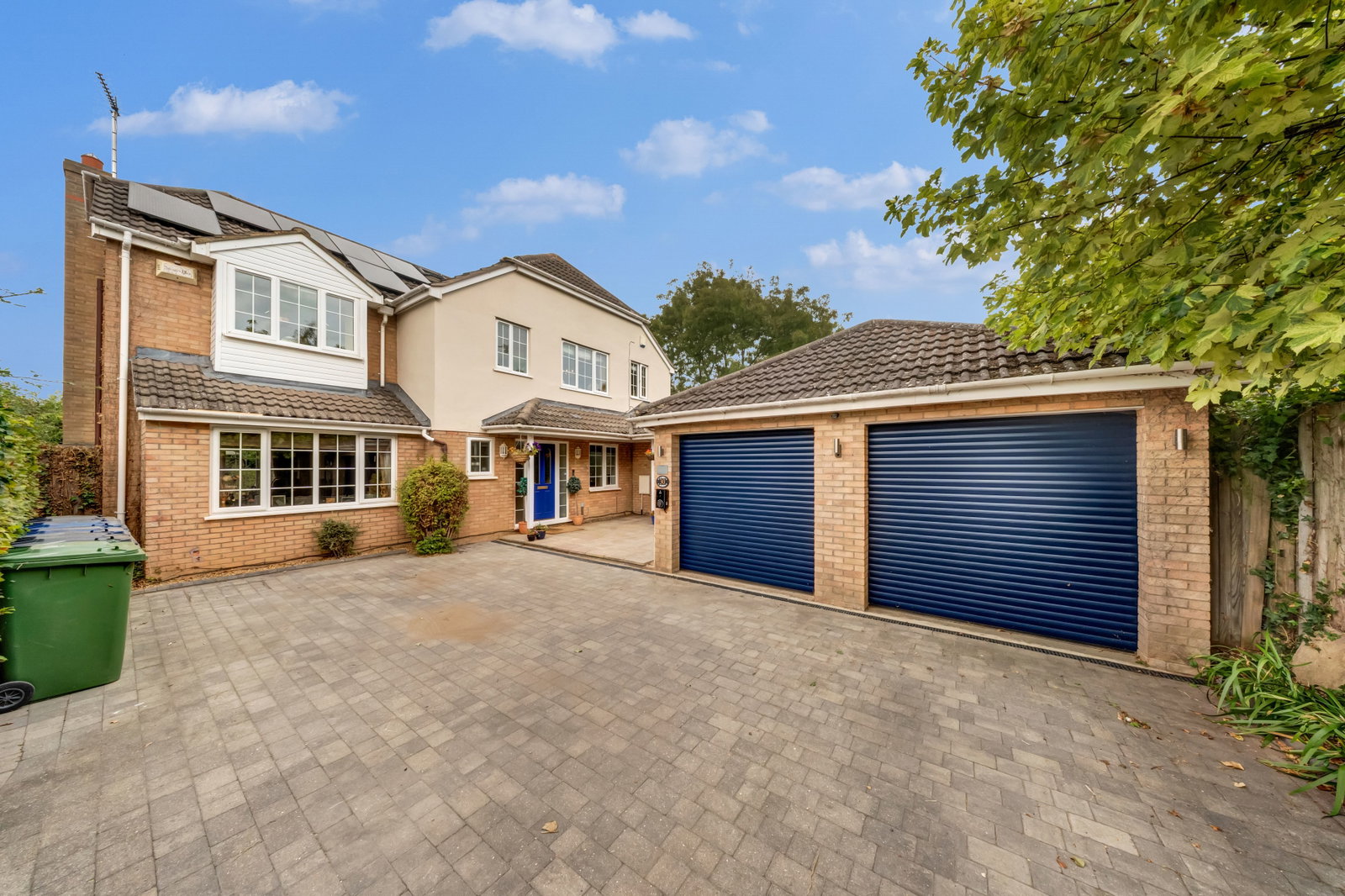 Detached House for sale in Huntingdon, Drayhorse Road, Ramsey, Huntingdon, PE26 1SD