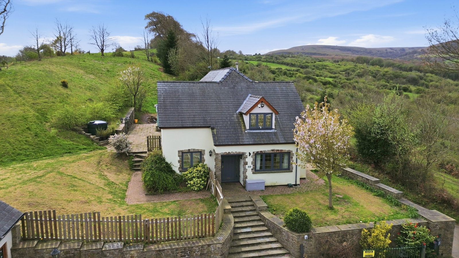 Detached House in Pontypool