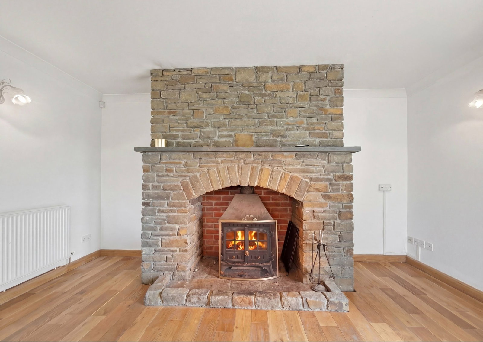 Detached House in Pontypool