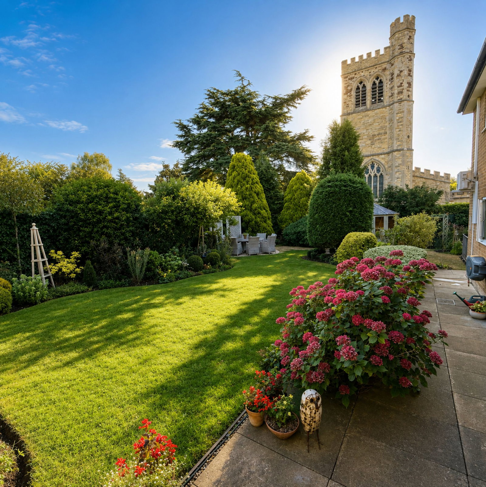 Detached House in Milton Keynes 5