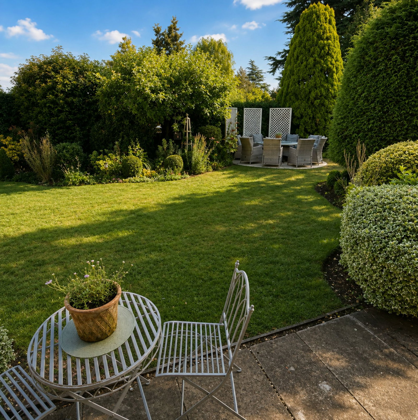 Detached House in Milton Keynes 4