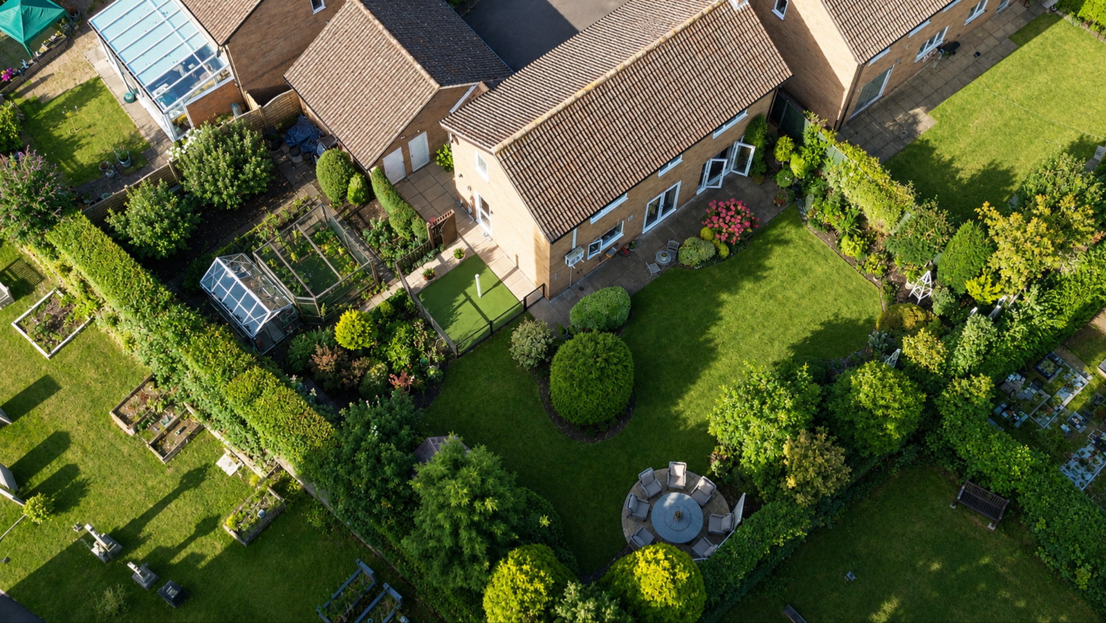 Detached House in Milton Keynes 2