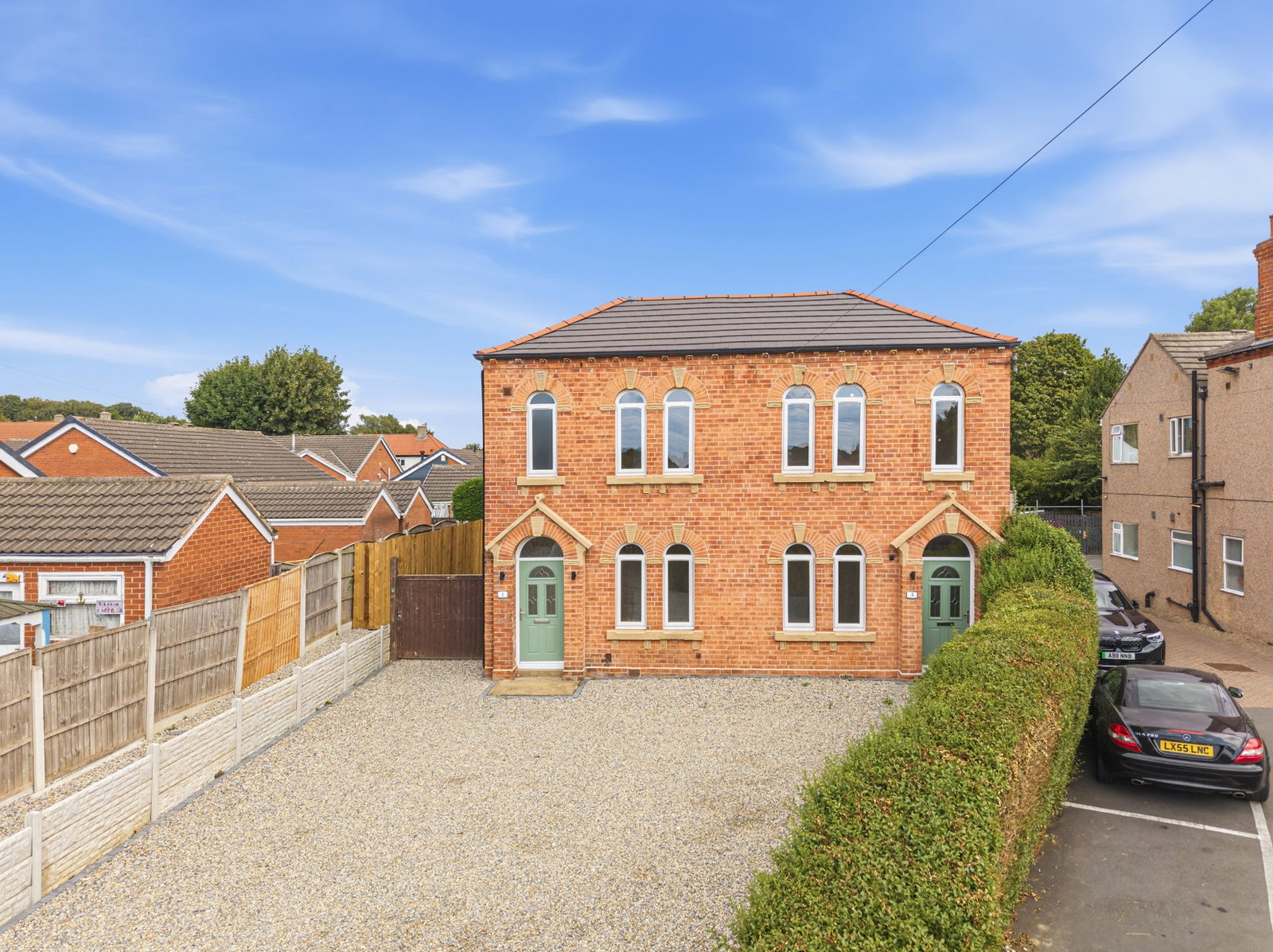 Semi Detached House in Leeds