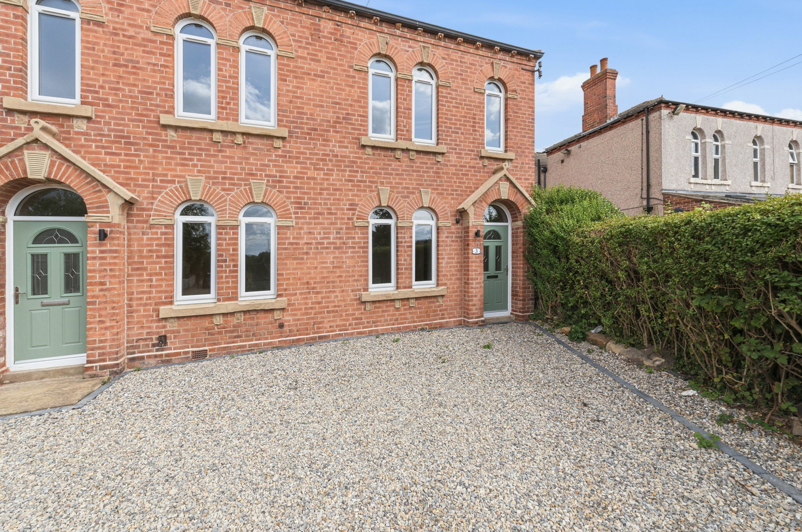 Semi Detached House in Leeds