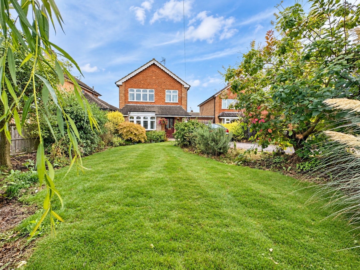 Detached House for sale in Leicester, Welbeck Close, Blaby, Leicester, LE8 4HF