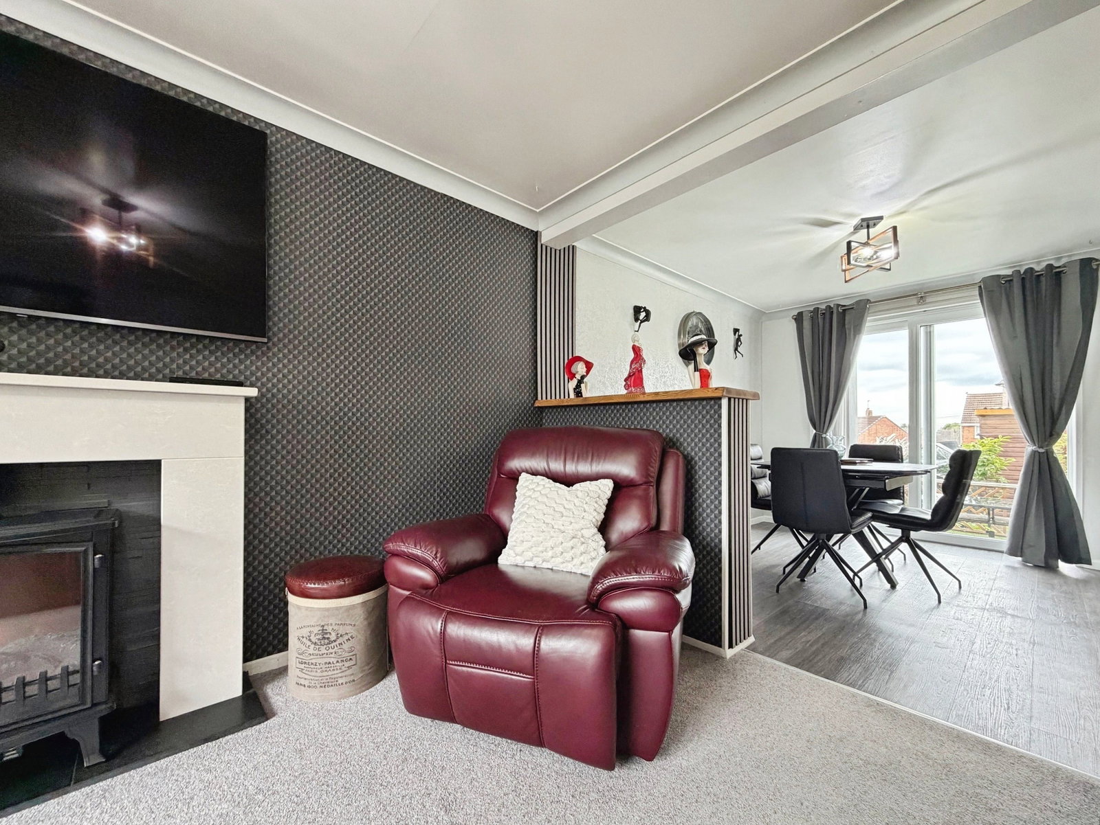 Semi Detached House in Carlisle