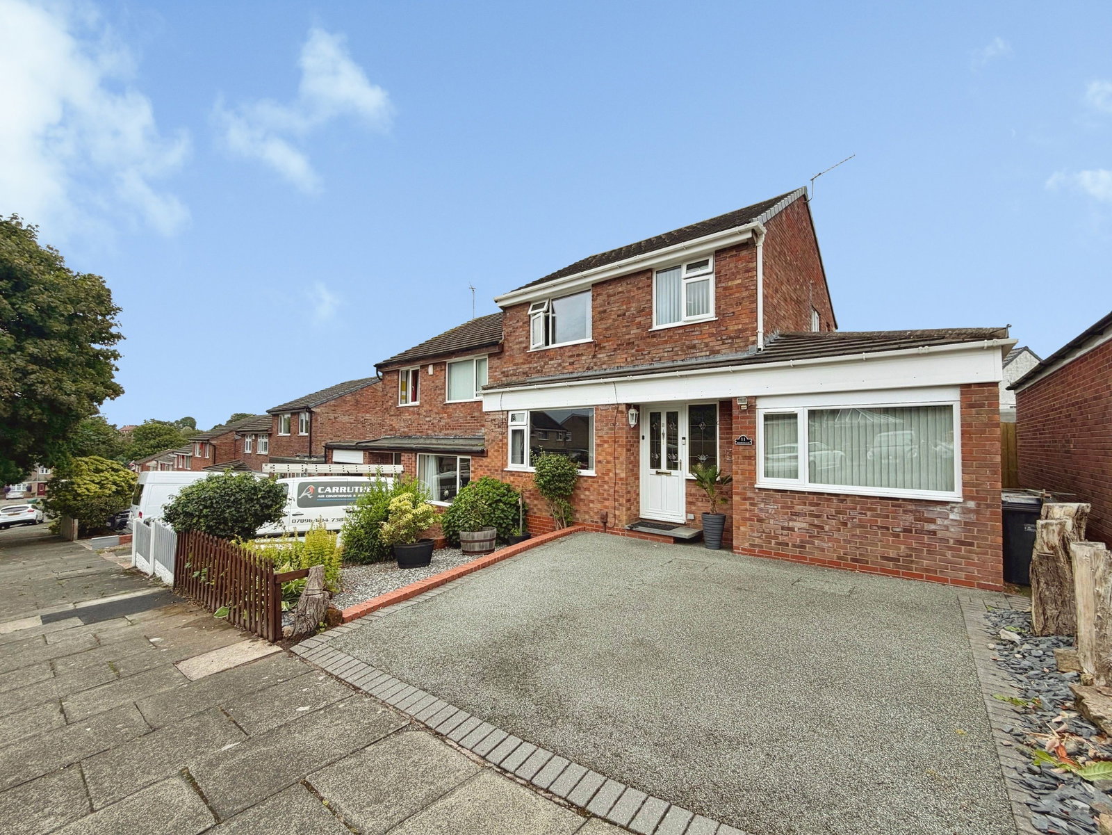 Semi Detached House in Carlisle