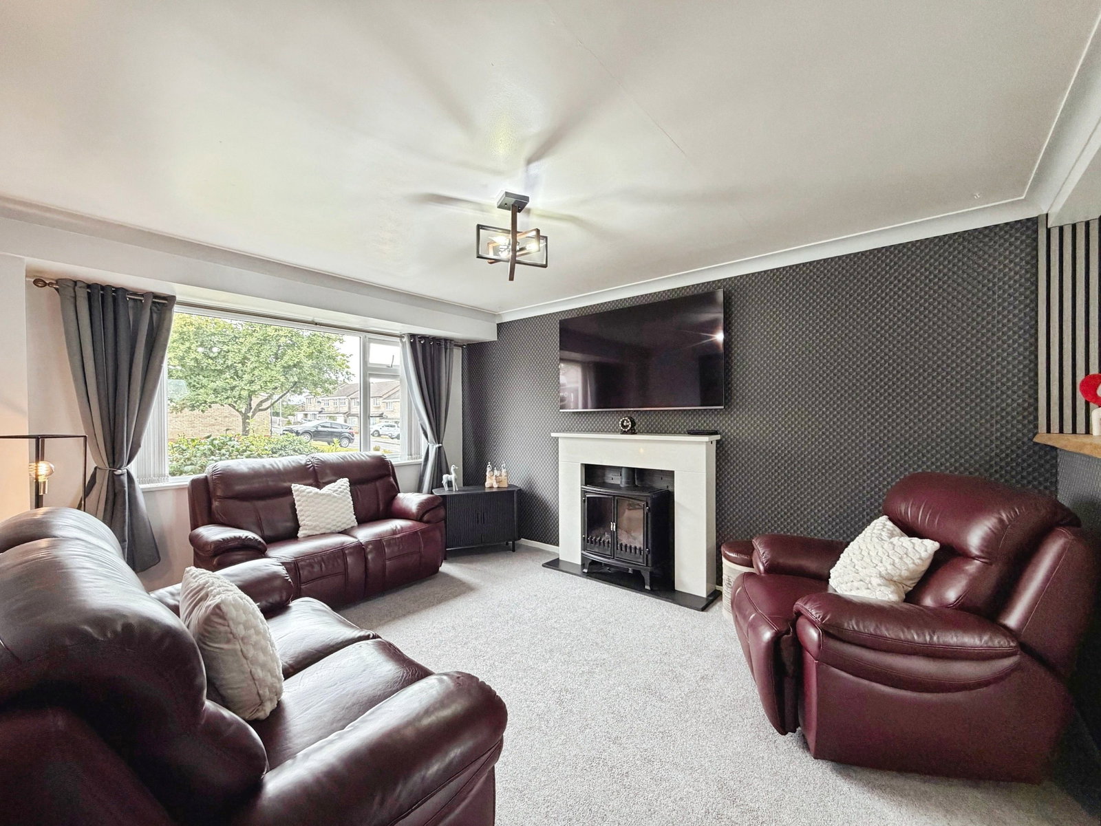 Semi Detached House in Carlisle
