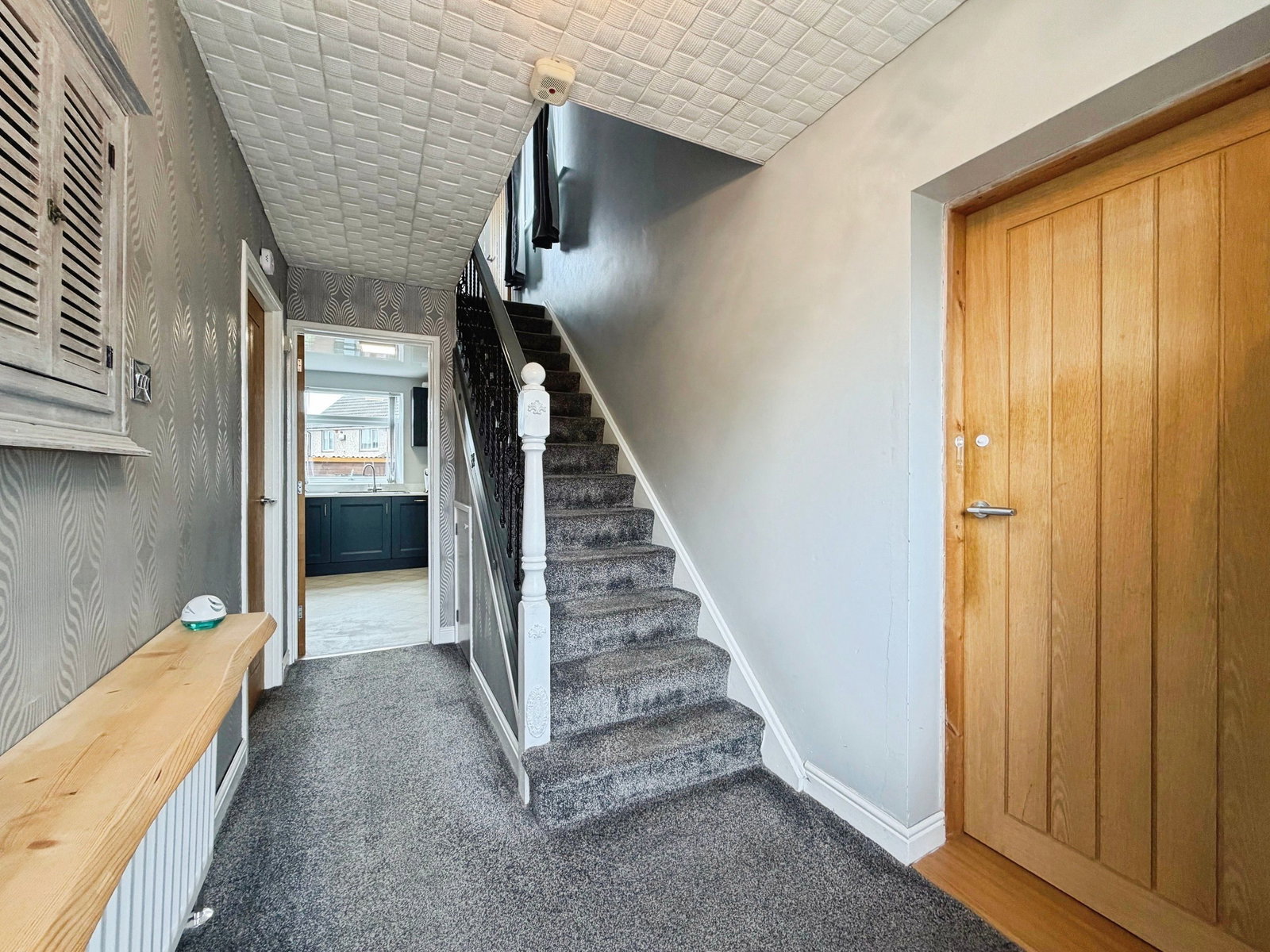 Semi Detached House in Carlisle