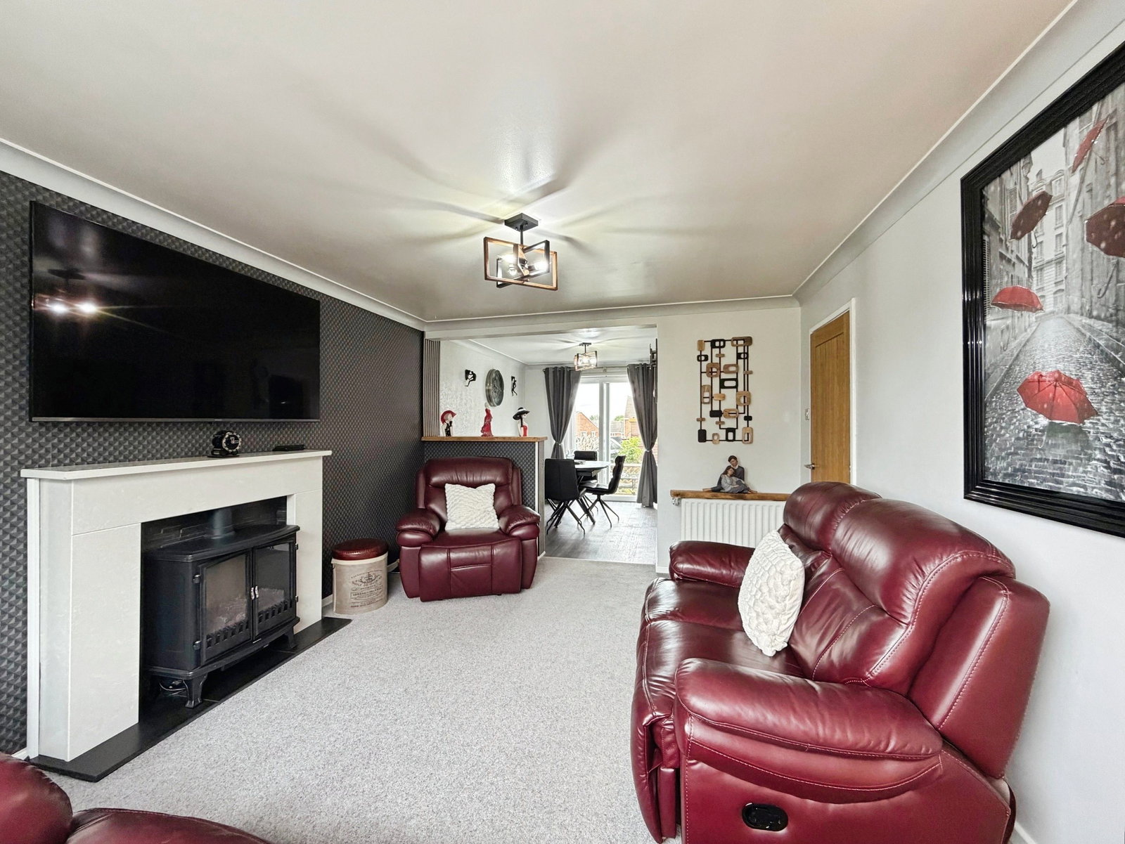 Semi Detached House in Carlisle