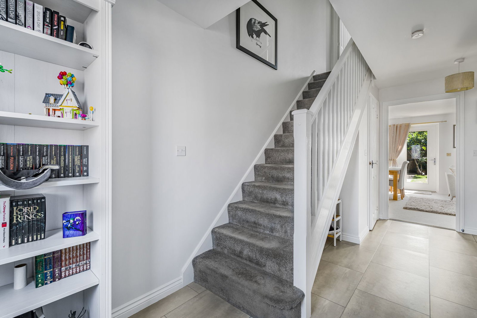 Terraced House in Cheltenham 5