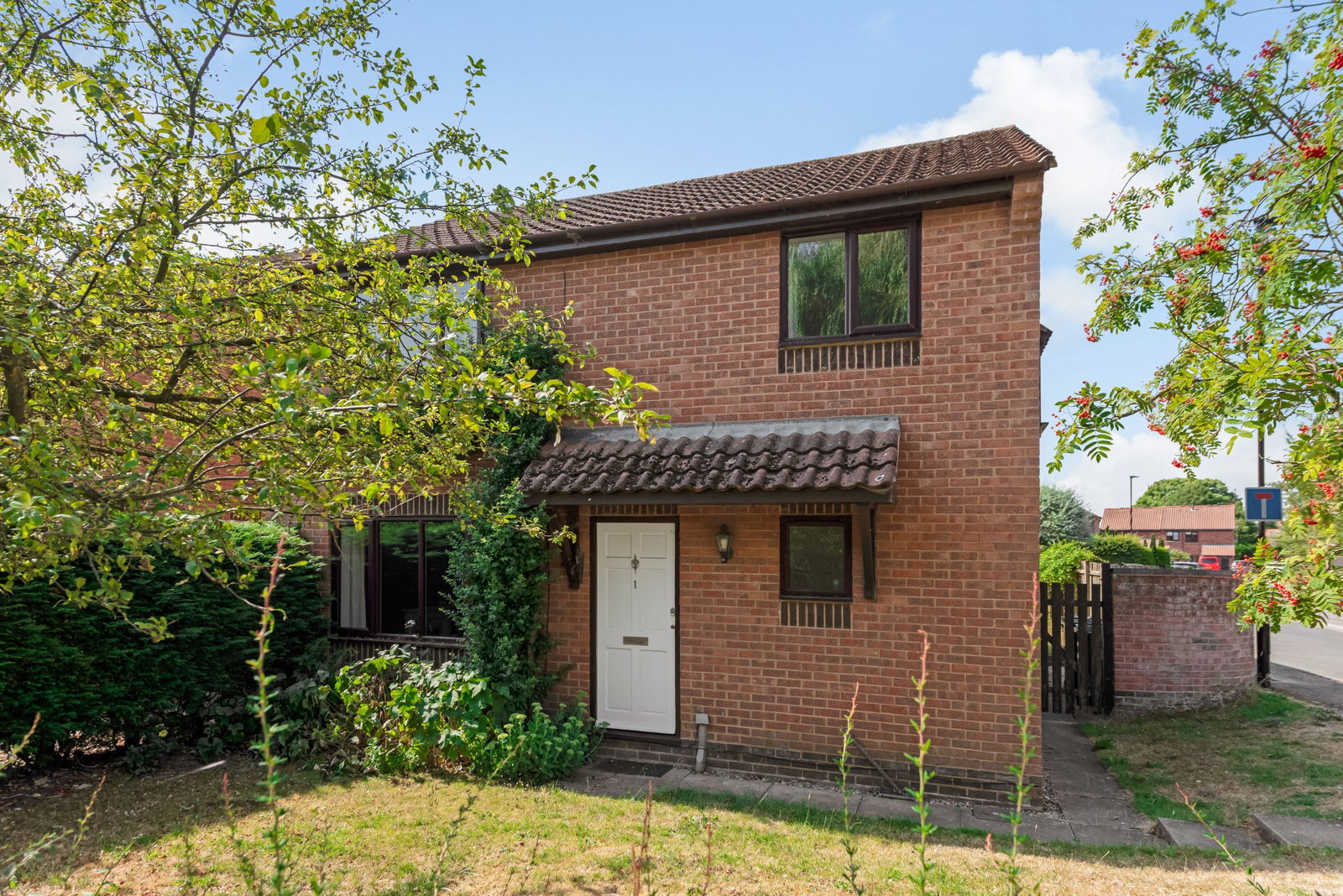 Detached House in York
