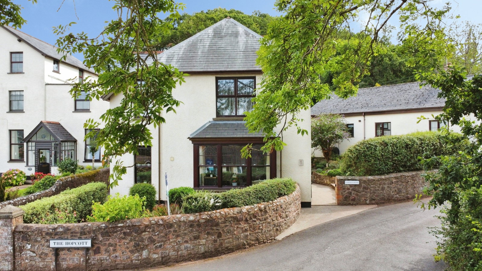 Flat for sale in Minehead, Garden Home, The Hopcott, Minehead