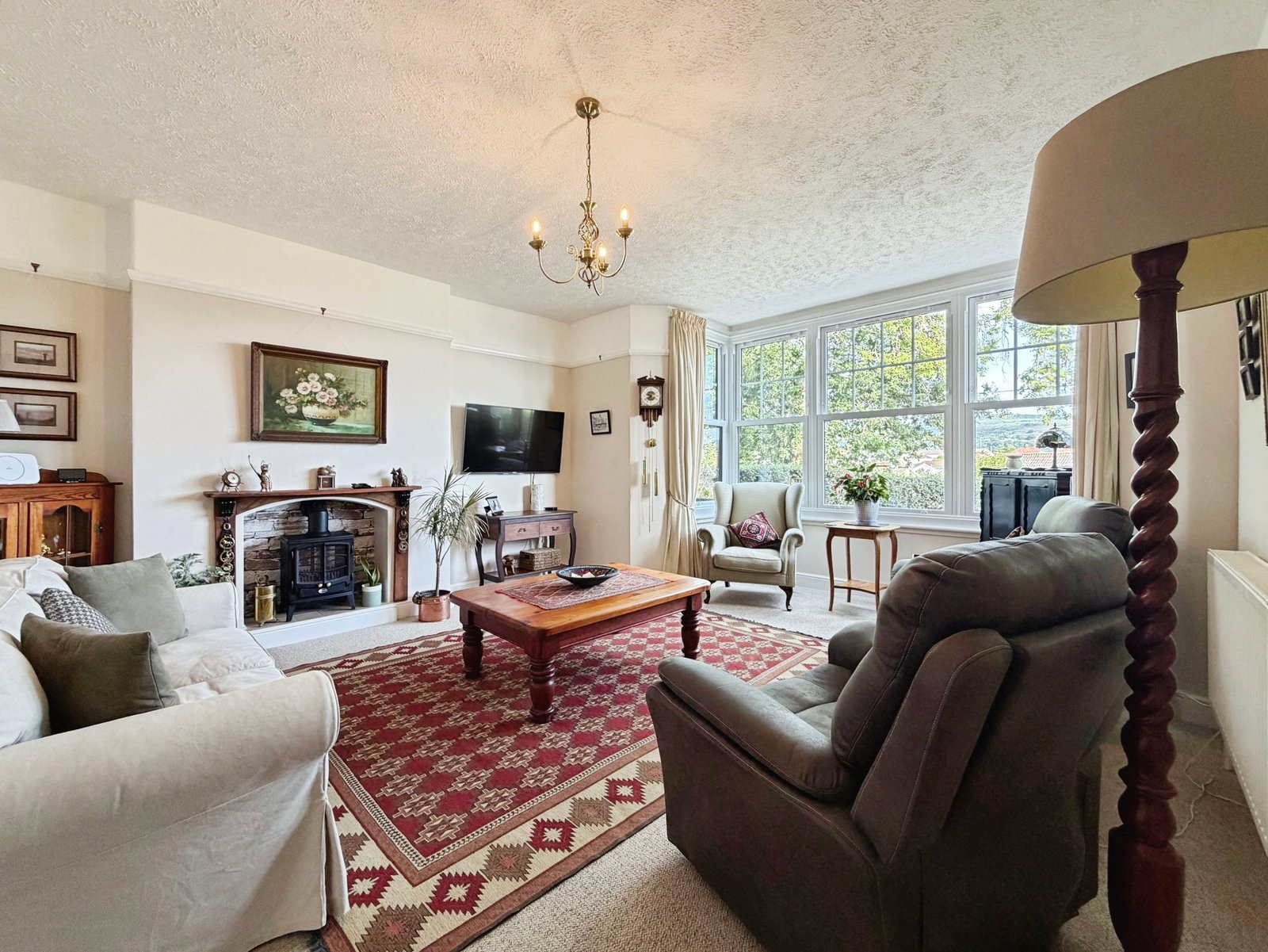 Flat for sale in Minehead, Garden Home, The Hopcott, Minehead